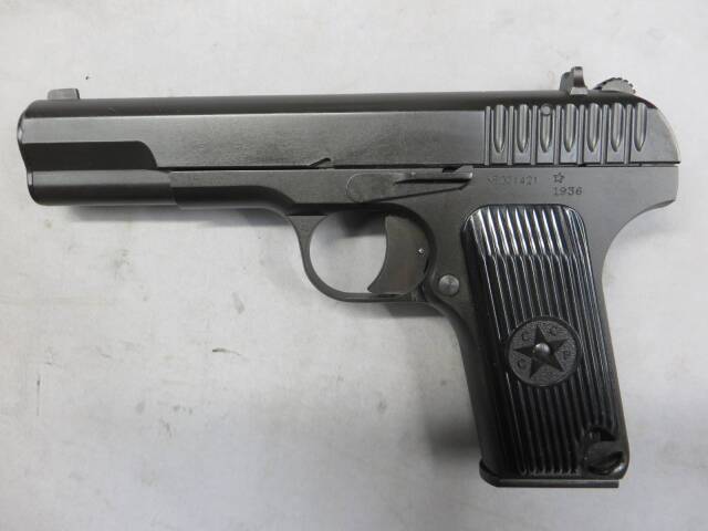 KSC】トカレフTT-33 HW SYSTEM7