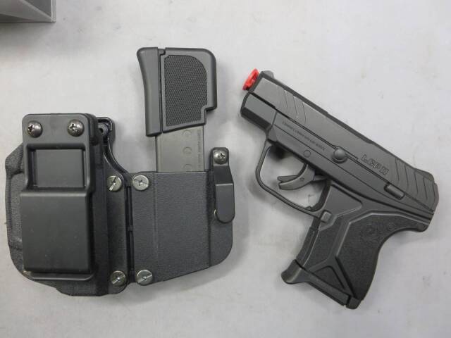 東京マルイ】LCP2・ホルスター・ロングマガジン