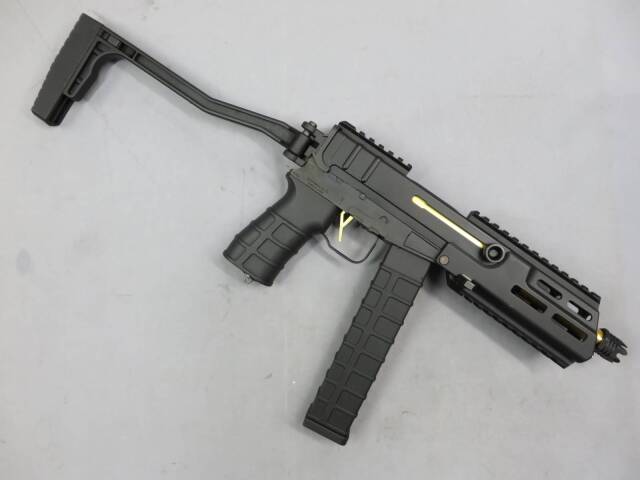 東京マルイ】スコーピオン Mod.M