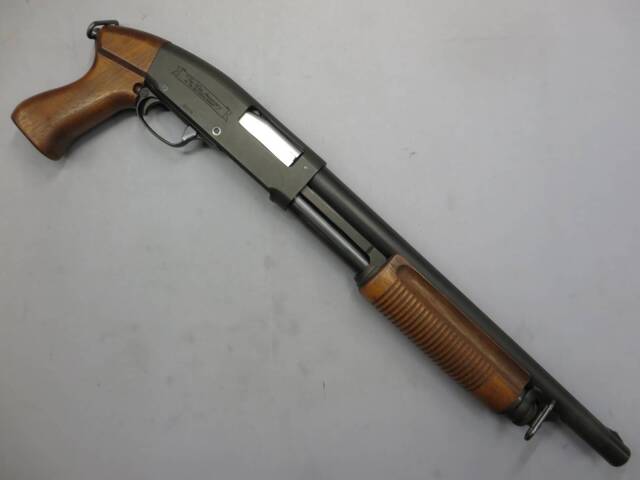 MGC】レミントン M31 ショットガン ピストルタイプ 50周年記念刻印