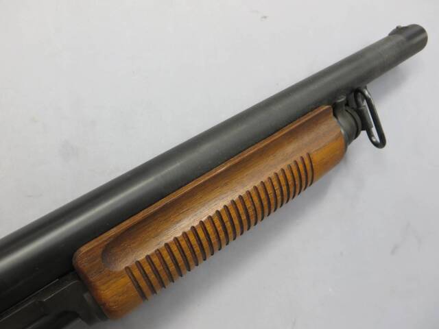 MGC】レミントン M31 ショットガン ピストルタイプ 50周年記念刻印