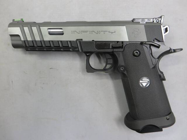 ウエスタンアームズ】SVインフィニティ エクセラレーター 5.4-2