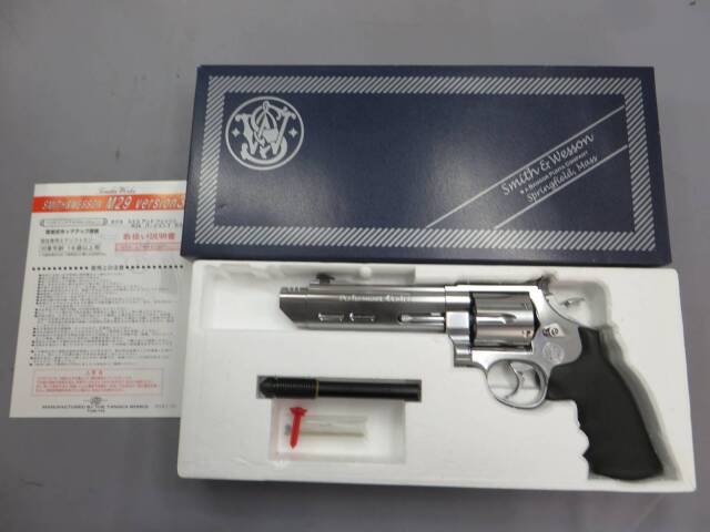 タナカ】S&W M629 パフォーマンスセンター V-COMP Ver.3