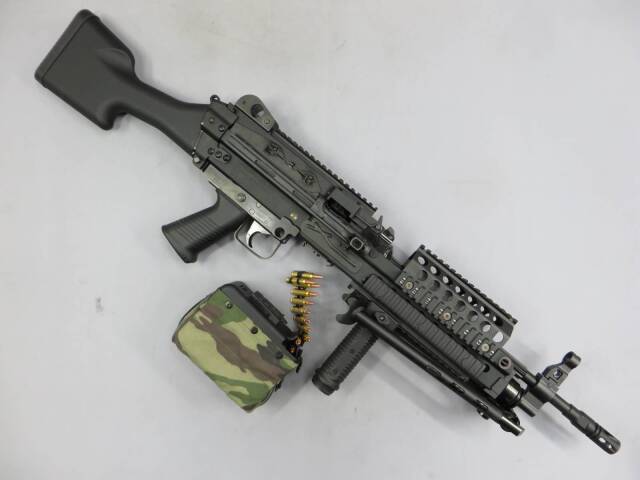 東京マルイ】次世代電動ガン MK46 Mod0