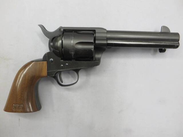 タナカ】コルトSAA 1stジェネレーション アーティラリー HW