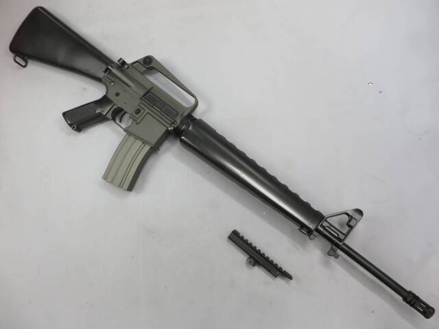 東京マルイ】コルトM16A1カービン・マウント スタンダード電動ガン