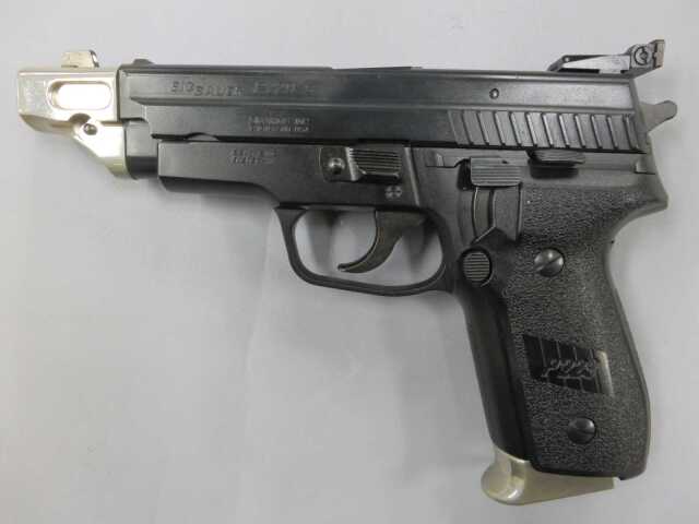 タナカ】SIG SAUER P229S