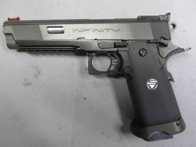 ウエスタンアームズ】SVインフィニティ タクティカル 5.4