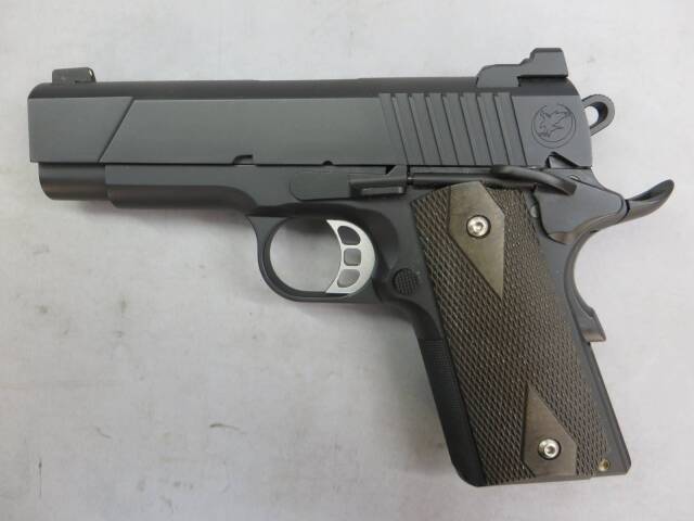 ウエスタンアームズ】ナイトホーク カスタム T4