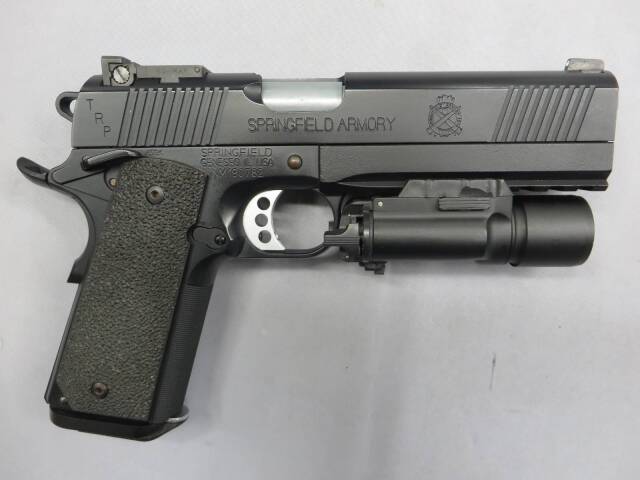 ウエスタンアームズ】TRPオペレーター ウエポンライトモデル