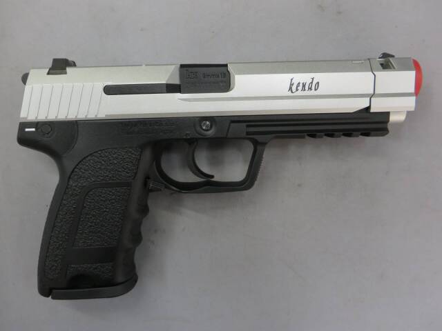 東京マルイ】SG-09R バイオハザード RE:4