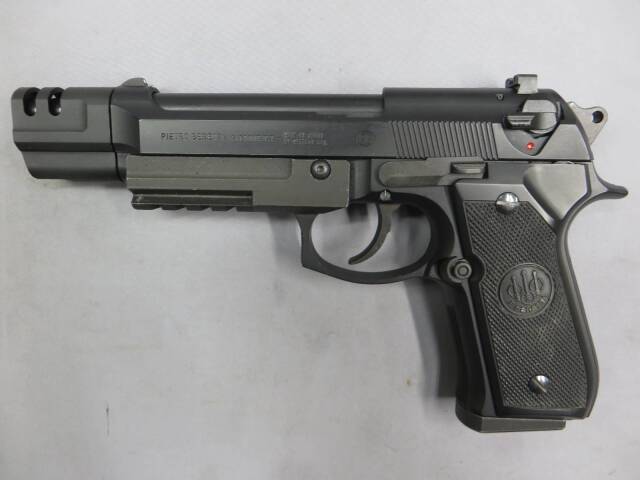 ウエスタンアームズ】ベレッタM92FS ブレードマスター2