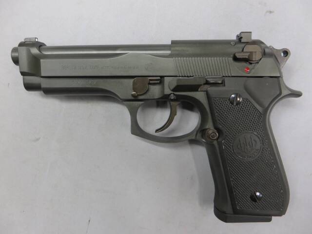 ウエスタンアームズ】ベレッタM92FS ブリガディア MI2（ミッション