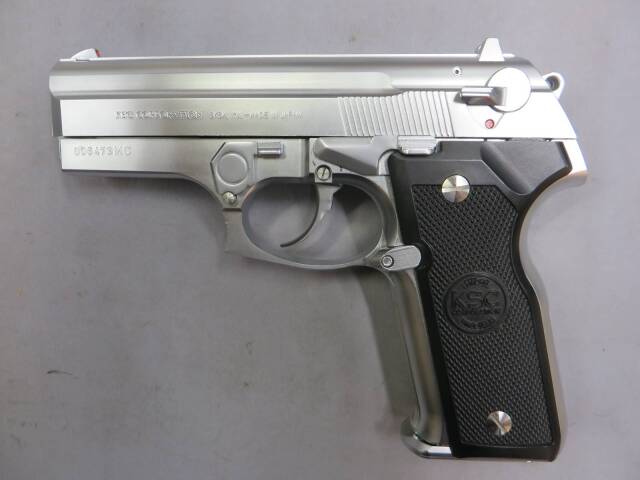 KSC】M8000 クーガー INOX