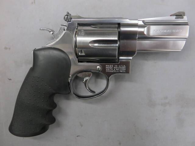 タナカ】S&W M629 PC フラットサイド 3in Ver.3