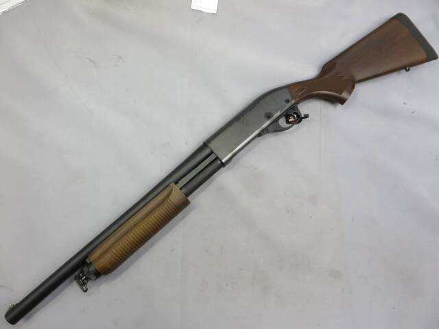 東京マルイ】M870 ウッドストック タイプ