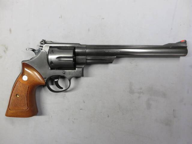 コクサイ】S&W M29 44マグナム 8 3/8in メガヘビーウエイト No.381
