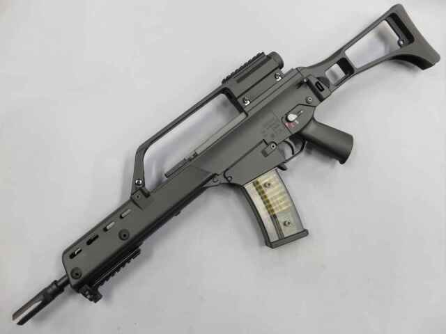 東京マルイ】G36K 次世代電動ガン