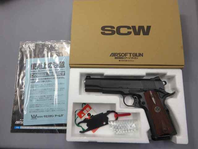 ウエスタンアームズ】ウィルソン プロテクター