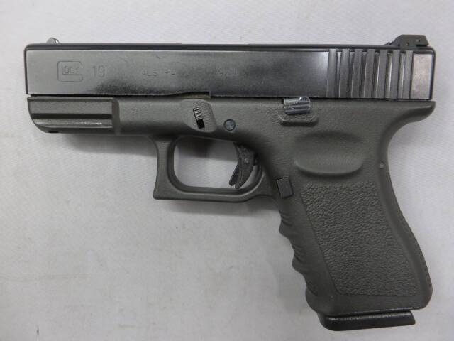 KSC】グロック19 フレイムHW G19・Glock19