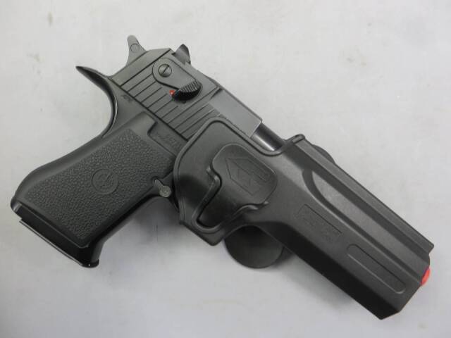 東京マルイ デザートイーグル 50AEガスガン ホルスター付き 2マガジン