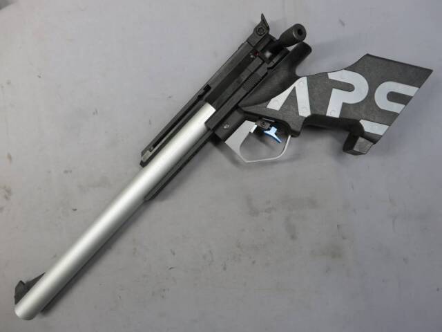 マルゼン】APS-1 グランドマスター MK3・蔵前工房舎メッキシリンダー