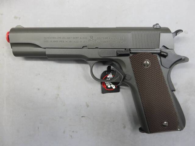 東京マルイ】M1911A1コルトガバメント