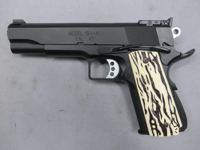 J-Armory】スプリングフィールド セブンミルズ カスタム