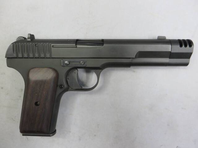 KSC】トカレフTT-33 X COMP HW・木製グリップ