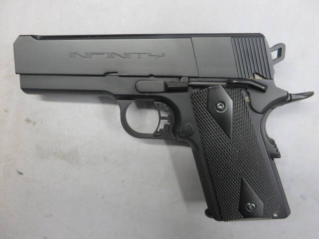 ウエスタンアームズ】SVI Tiki ハイブリッド スタンダード オールブラック