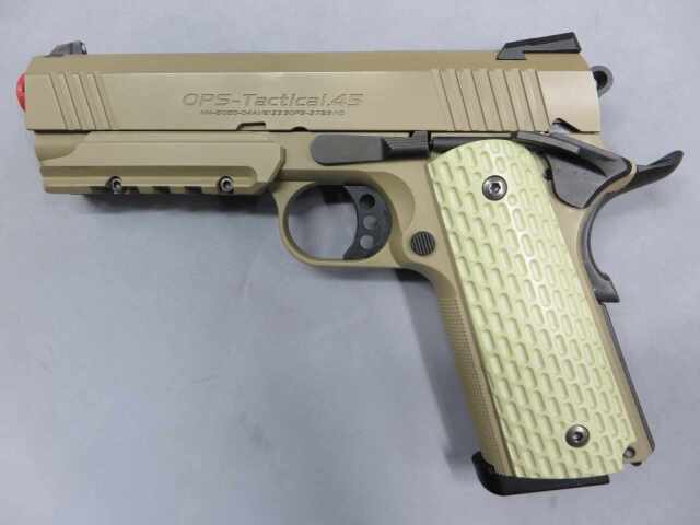 東京マルイ】デザートウォーリア4.3