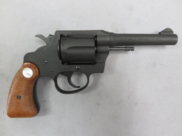 タナカ】 コルト ポリスポジティブ スペシャル 4in Issue R-Model HW