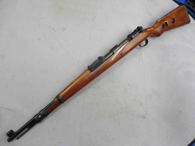 タナカ】モーゼルKar98K AIR ボルトアクションエアーライフル