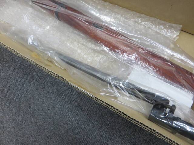 KTW】モシンナガンM1891/30 エアーコッキング ボルトアクション （第4