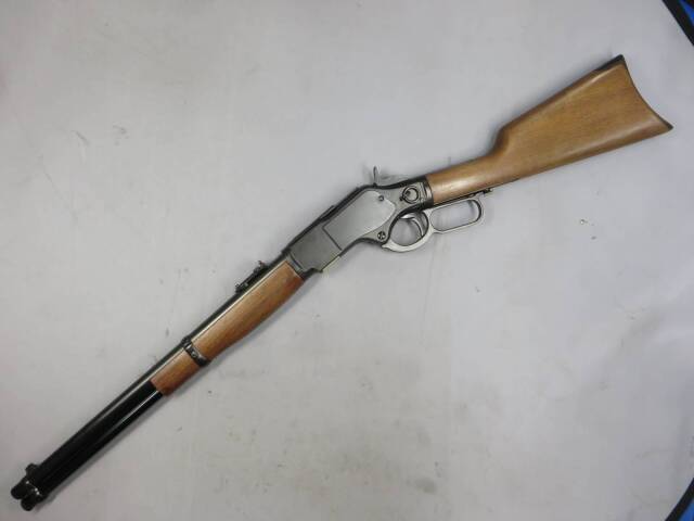 KTW】New ウィンチェスターM1873カービン・木製ストック