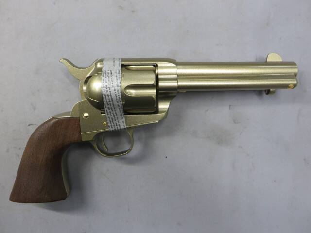 ランパントクラシック】コルトSAA.45 1st Gen Black Powder Frontier