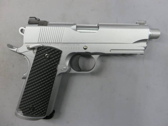 ウエスタンアームズ】ナイトホーク カスタム プロフェッショナル