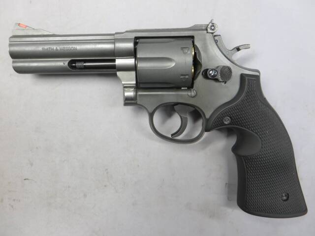 マルシン】S&W M586 エクセレント HW Xカートリッジ