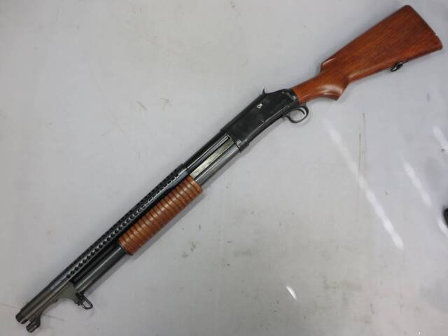 タナカ】U.S. M1897トレンチガン モデルガン