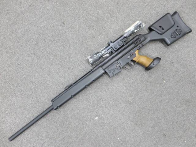 東京マルイ】PSG-1 スタンダード電動ガン