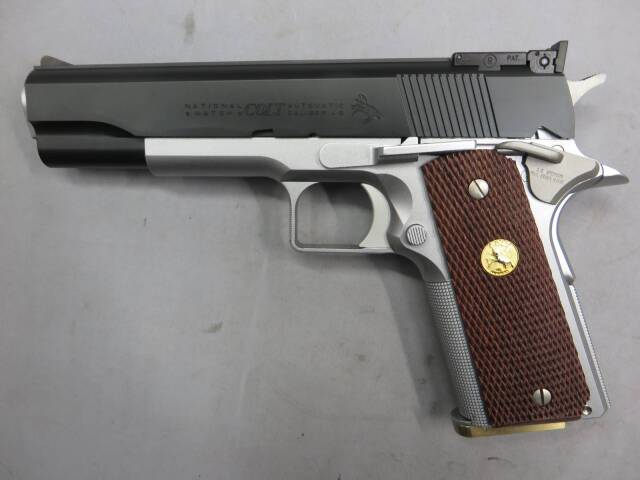 ウエスタンアームズ】 ホーグ KKスペシャル コンバットカスタム