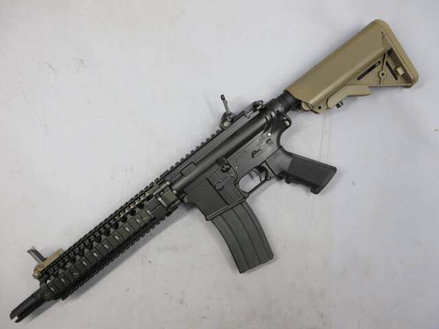 東京マルイ】Mk18 Mod1 ガス・ブローバック