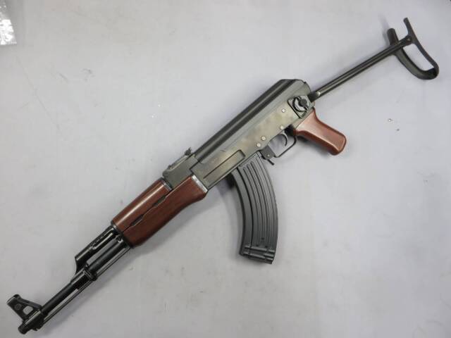 東京マルイ】AKS47 Type3 次世代電動ガン