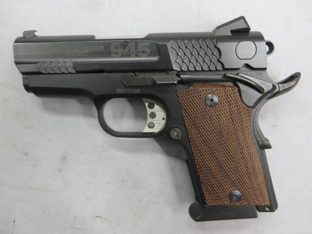 KSC】M945コンパクト ジョーカー・Joker