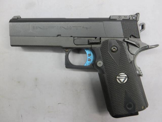 ウエスタンアームズ】SVインフィニティ コンパクトキャリーピストル 4.3