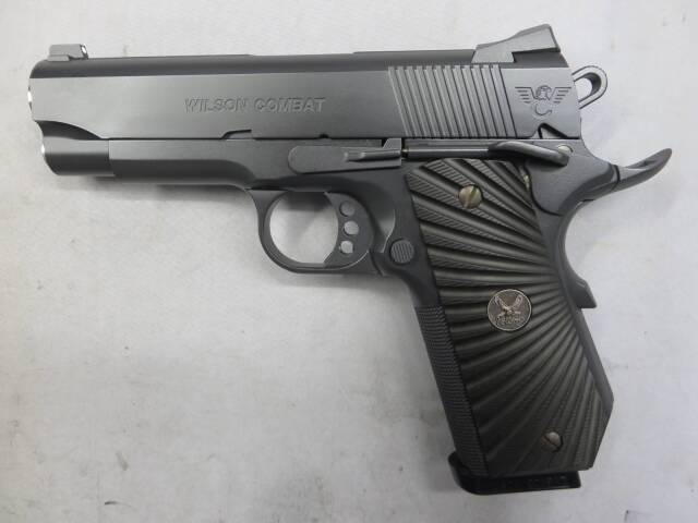 ウエスタンアームズ】ウィルソン ボブテイル 2011