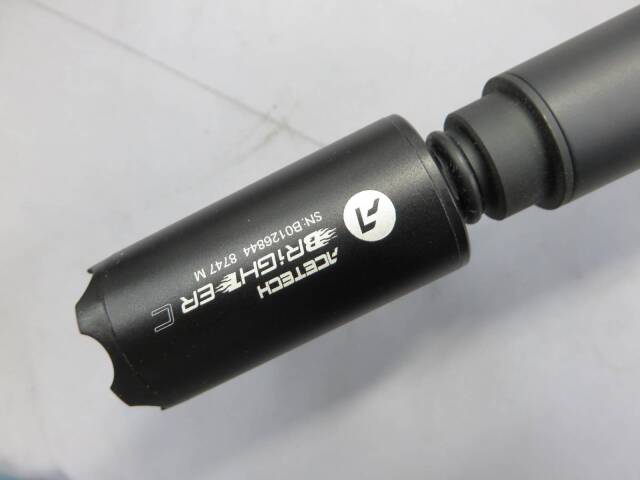 東京マルイ】M40A5 ブラックストック・スコープ・バイポッド