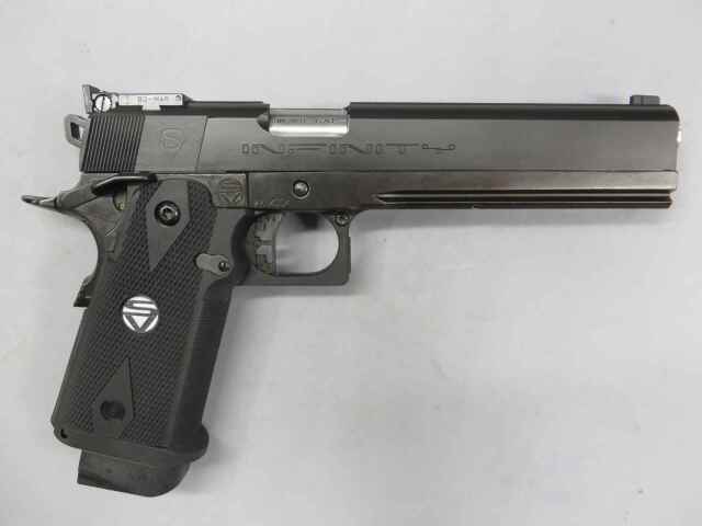 ウエスタンアームズ】SV インフィニティ 6.0 ガンブラック