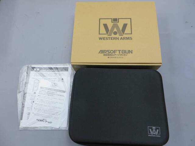 ウエスタンアームズ】世田谷フィールドアーモリー ターゲットマスター