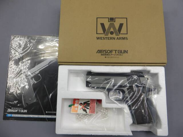 ウエスタンアームズ】キンバー エクリプス ウルトラ2